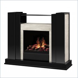 Dimplex Rockwell OptiMyst Fireplace