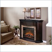 Dimplex Martindale Mantel in Espresso