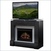 Dimplex Jasper Electric Fireplace Media Console in Black