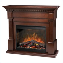 Dimplex Ovation Sussex Cherry Electric Fireplace