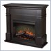 Dimplex Symphony Maestro Kenton Electric Fireplace in Espresso