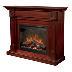 Dimplex Ovation Coventry Mahogany Electric Fireplace