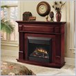 Dimplex Preston Electric Fireplace in Cherry