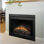 Dimplex Electraflame 39 Inch 2 Sided Built In Electric Fireplace