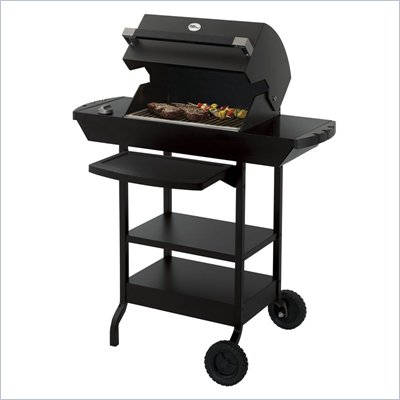 Dimplex Compact Electric Grill in Matte Black Finish