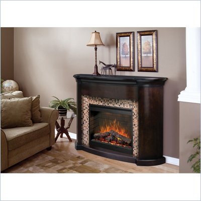 Dimplex Martindale Mantel in Espresso