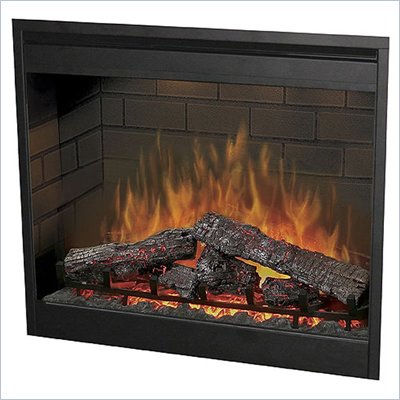 Dimplex 30 Inch Self Trimming Electric Firebox