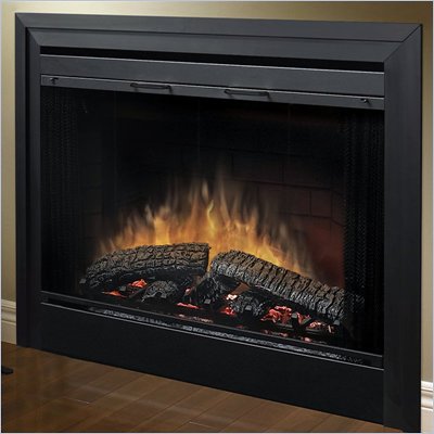 Dimplex Electraflame Optional Door for Built In 39 Inch Fireboxes