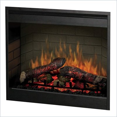 Dimplex 26 Inch Self Trimming Electric Insert