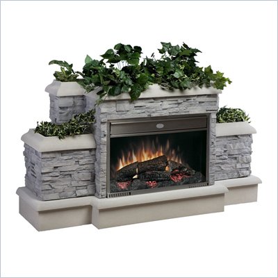 DIMPLEX ELECTRIC FIREPLACES - CONTEMPORARY ELECTRIC