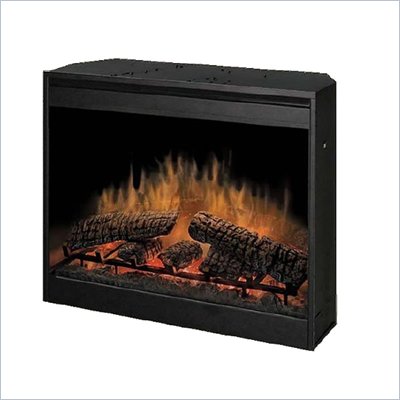Dimplex 30" Self-Trimming Electric Firebox