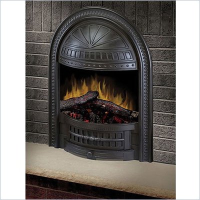 Dimplex 23" Deluxe Electric Fireplace Insert Kit