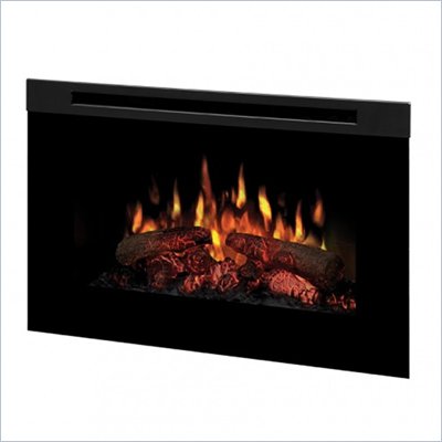 Dimplex 30" Self-trimming Electric Firebox