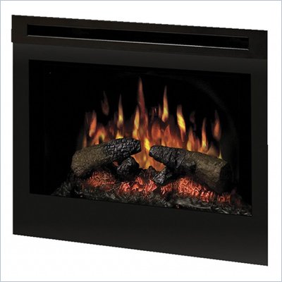 Dimplex 25" Self-trimming Electric Firebox