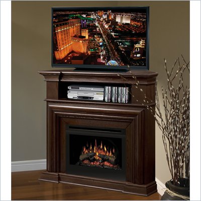 Dimplex Montgomery Electric Fireplace 