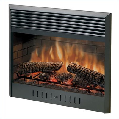Dimplex 1" Black Trim for DF3003
