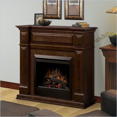 Dimplex Trenton Electric Fireplace 