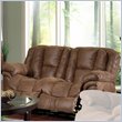 Catnapper Contour Rocking Reclining Loveseat