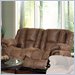 Catnapper Contour Rocking Reclining Loveseat