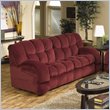 Catnapper Softie Dual Reclining Sofa