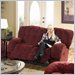 Catnapper Softie Dual Reclining Loveseat