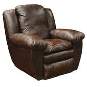 Catnapper Sonoma Rocker Recliner Chair in Sable