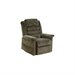 Catnapper Soother Power Lift Full Lay-Out Recliner Chair in Woodland