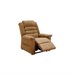 Catnapper Soother Power Lift Full Lay-Out Chaise Recliner Chair in Autumn
