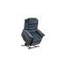 Catnapper Soother Power Lift Full Lay-Out Chaise Recliner Chair in Galaxy