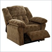 Catnapper Wellington Power Lift Full Lay-Out Chaise Recliner in Dune