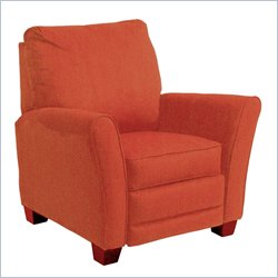 Catnapper Inferno No Handle Reclining Chair in Spice