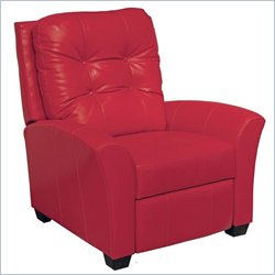 Catnapper Braxton No Handle Reclining Chair in Salsa Best Price