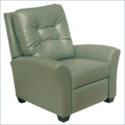 Catnapper Braxton No Handle Reclining Chair in Celery Best Price
