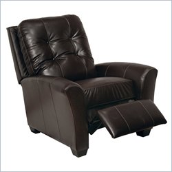 Catnapper Braxton No Handle Reclining Chair in Chocolate Best Price