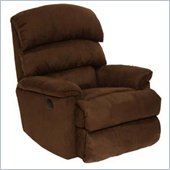 Catnapper Apollo Power Chaise Recliner in Chocolate