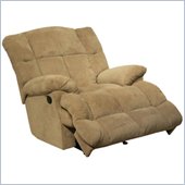 Catnapper Commander Power Lounger Rocker Recliner in Mocha