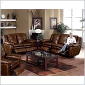 Catnapper Sonoma Reclining 3 Piece Sofa Set in