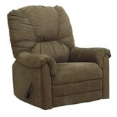 Catnapper Winner Oversized Rocker Recliner Chair in Herbal