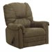 Catnapper Winner Oversized Rocker Recliner Chair in Herbal