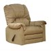 Catnapper Winner Oversized Rocker Recliner Chair in Linen