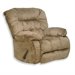 Catnapper Teddy Bear Oversized Chaise Rocker Recliner Chair