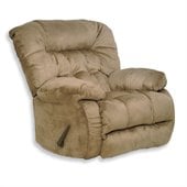 Catnapper Teddy Bear Inch-A-Way Oversized Chaise Recliner Chair