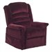 Catnapper Soother Power Lift Full Lay-out Oversized Chaise Recliner Chair