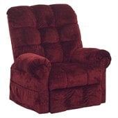Catnapper Omni Power Lift Full Lay-Out Chaise Recliner Chair in Chianti