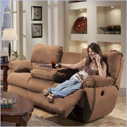 Catnapper Legend Dual Reclining Sofa