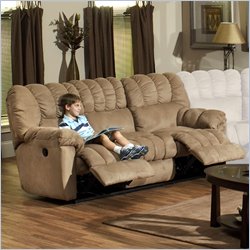 Catnapper Cuddler Dual Reclining Sofa