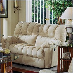 Catnapper Cuddler Dual Reclining Loveseat
