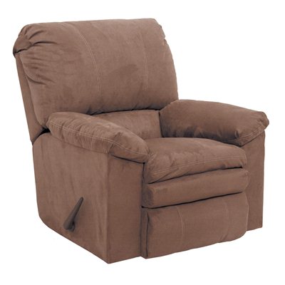 Catnapper Impulse Rocker Recliner in Cafe