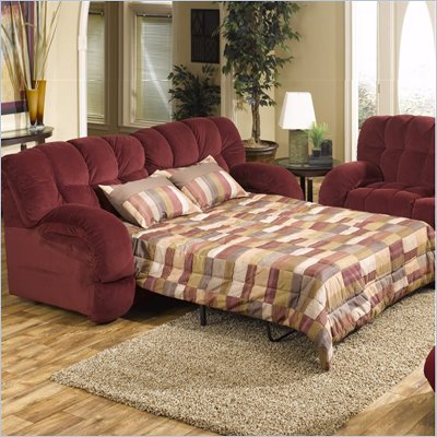 Catnapper Softie Queen Sleeper Sofa
