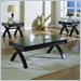 Homelegance Catalina Dark Oak Cocktail Table Set